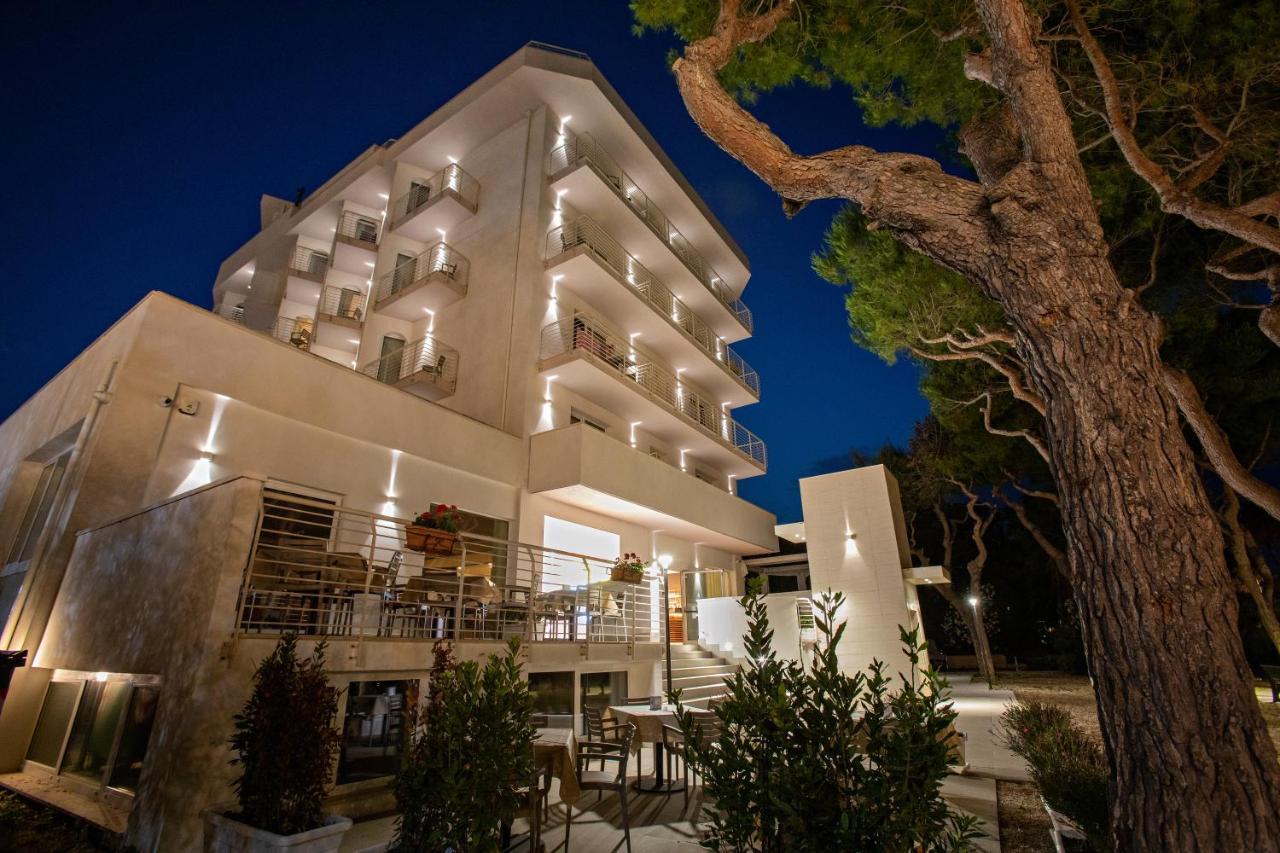 Hotel Velia Grottammare Exterior foto