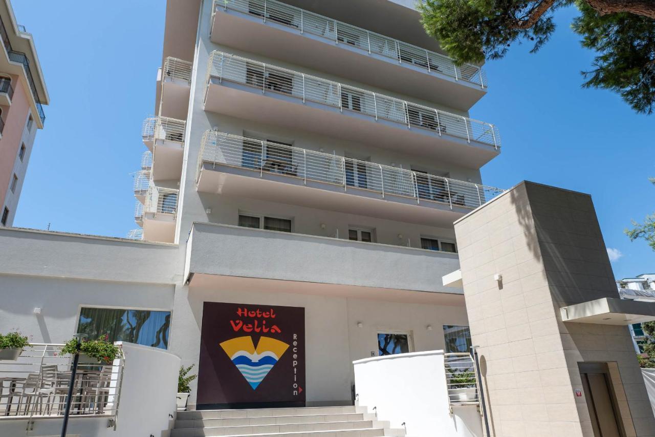 Hotel Velia Grottammare Exterior foto