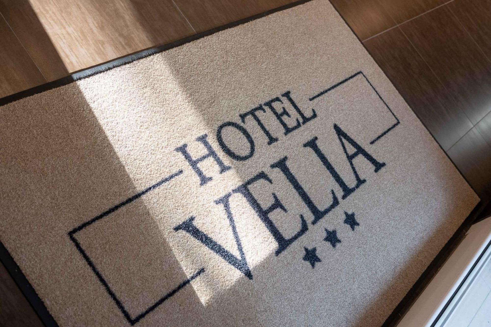 Hotel Velia Grottammare Exterior foto