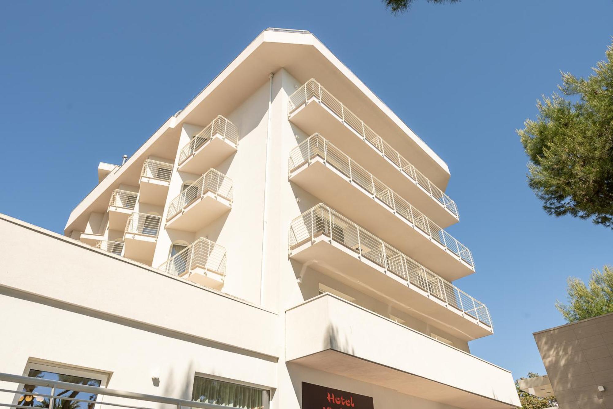 Hotel Velia Grottammare Exterior foto